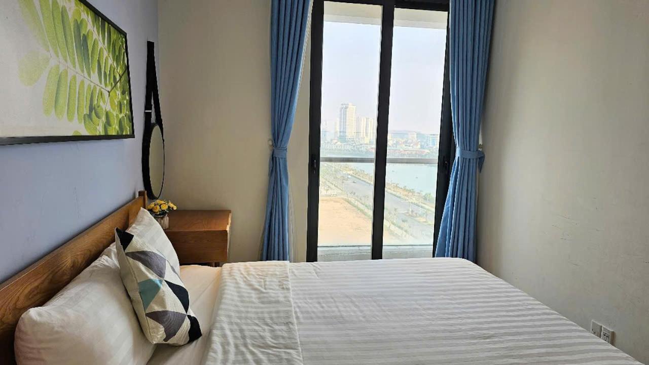 Asahi Luxstay - Halong Bayview 3Br Apartment Hạ Long Exterior foto