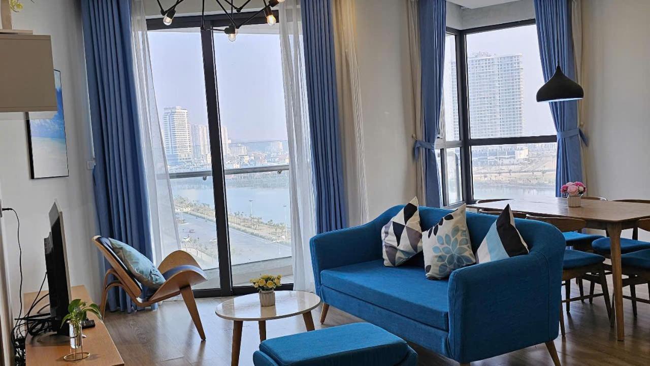 Asahi Luxstay - Halong Bayview 3Br Apartment Hạ Long Exterior foto