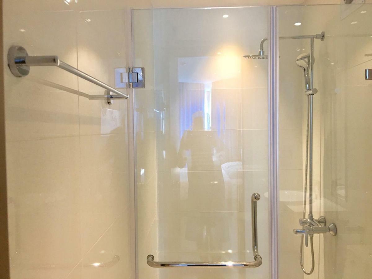 Asahi Luxstay - Halong Bayview 3Br Apartment Hạ Long Exterior foto