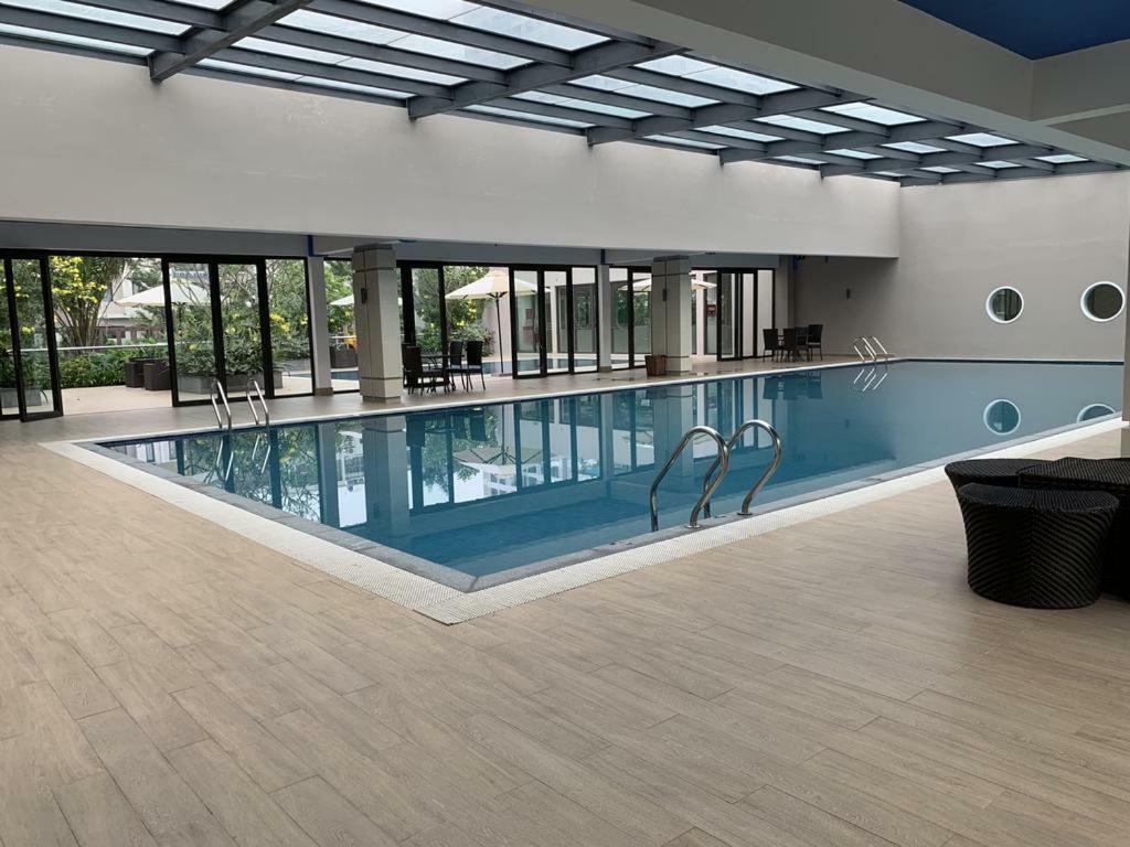 Asahi Luxstay - Halong Bayview 3Br Apartment Hạ Long Exterior foto