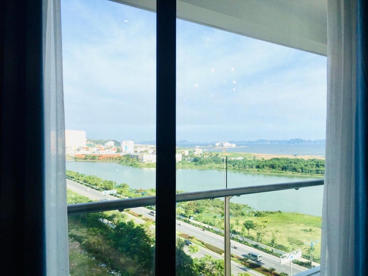 Asahi Luxstay - Halong Bayview 3Br Apartment Hạ Long Exterior foto