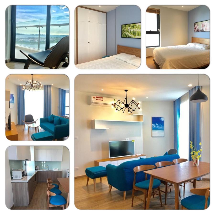 Asahi Luxstay - Halong Bayview 3Br Apartment Hạ Long Exterior foto
