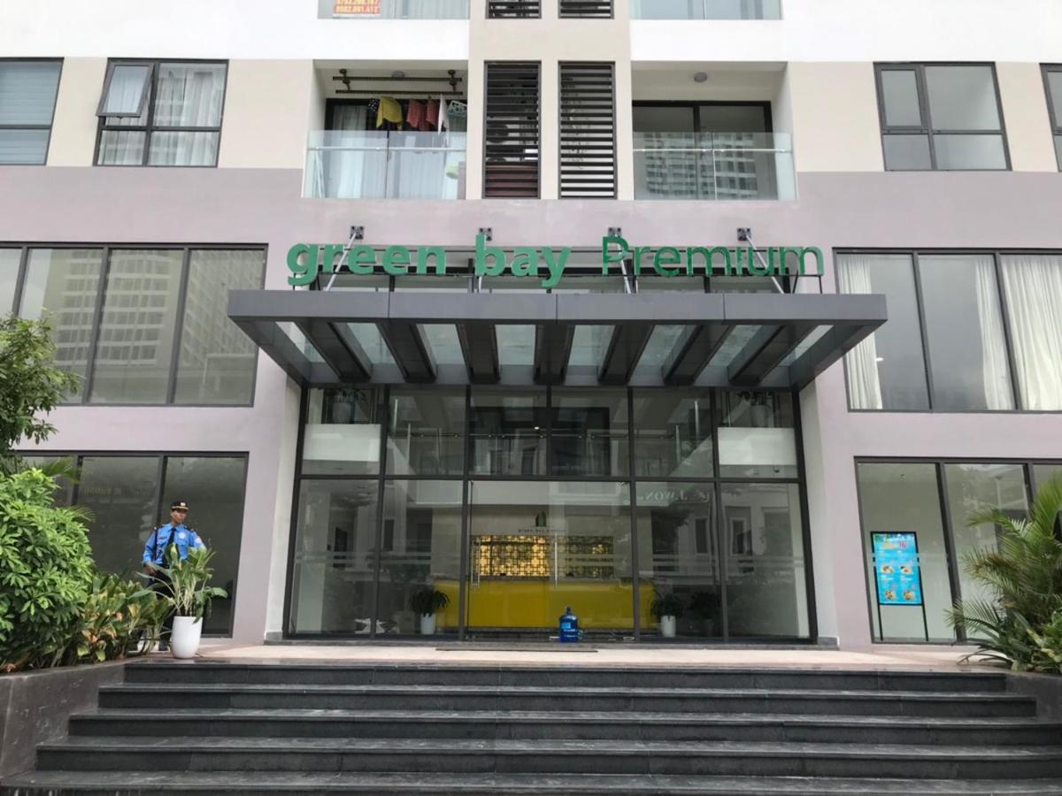 Asahi Luxstay - Halong Bayview 3Br Apartment Hạ Long Exterior foto